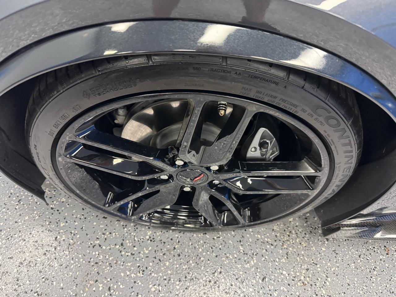 Chevrolet Corvette  2018