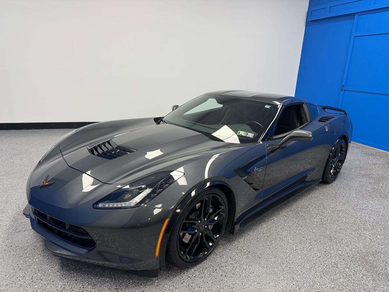 Chevrolet Corvette  2018
