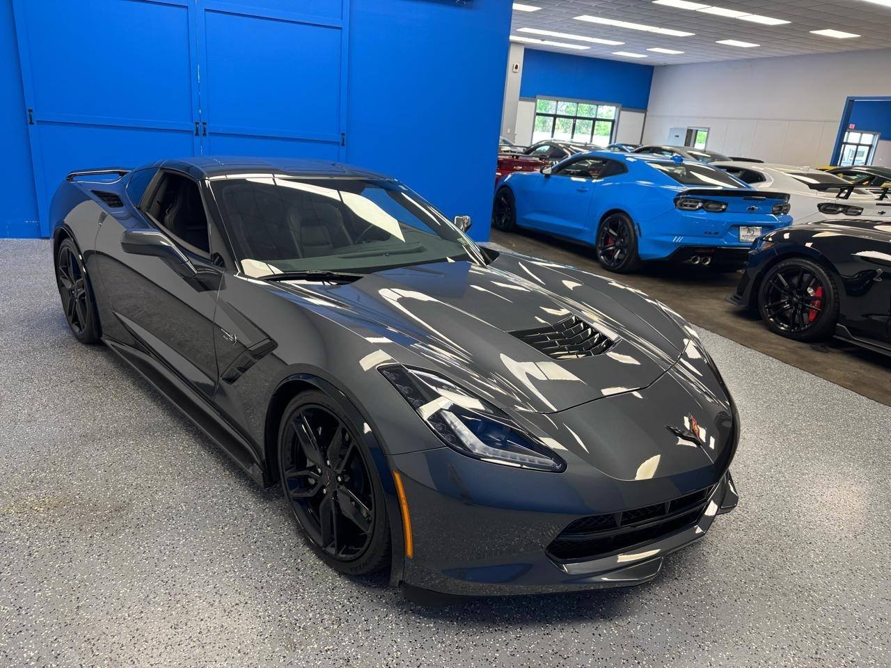 Chevrolet Corvette  2018