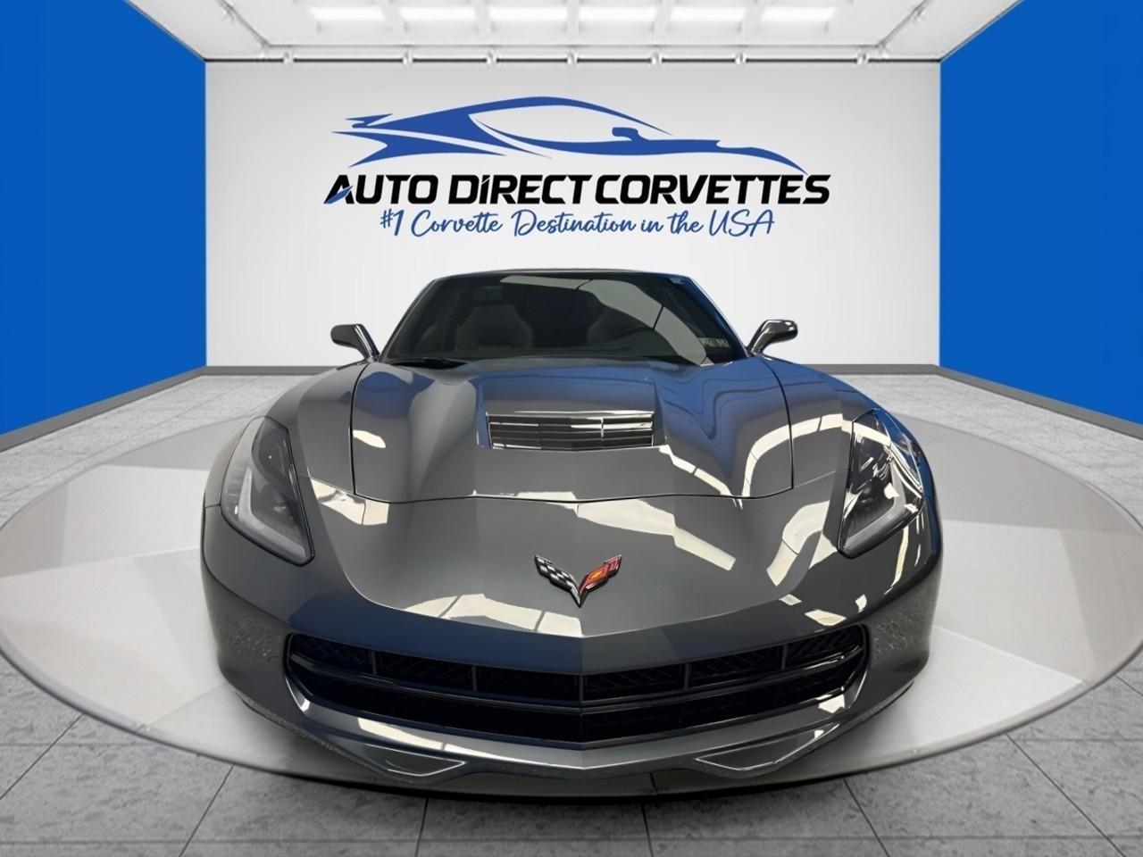 Chevrolet Corvette  2018