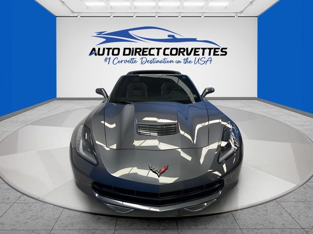 Chevrolet Corvette  2018
