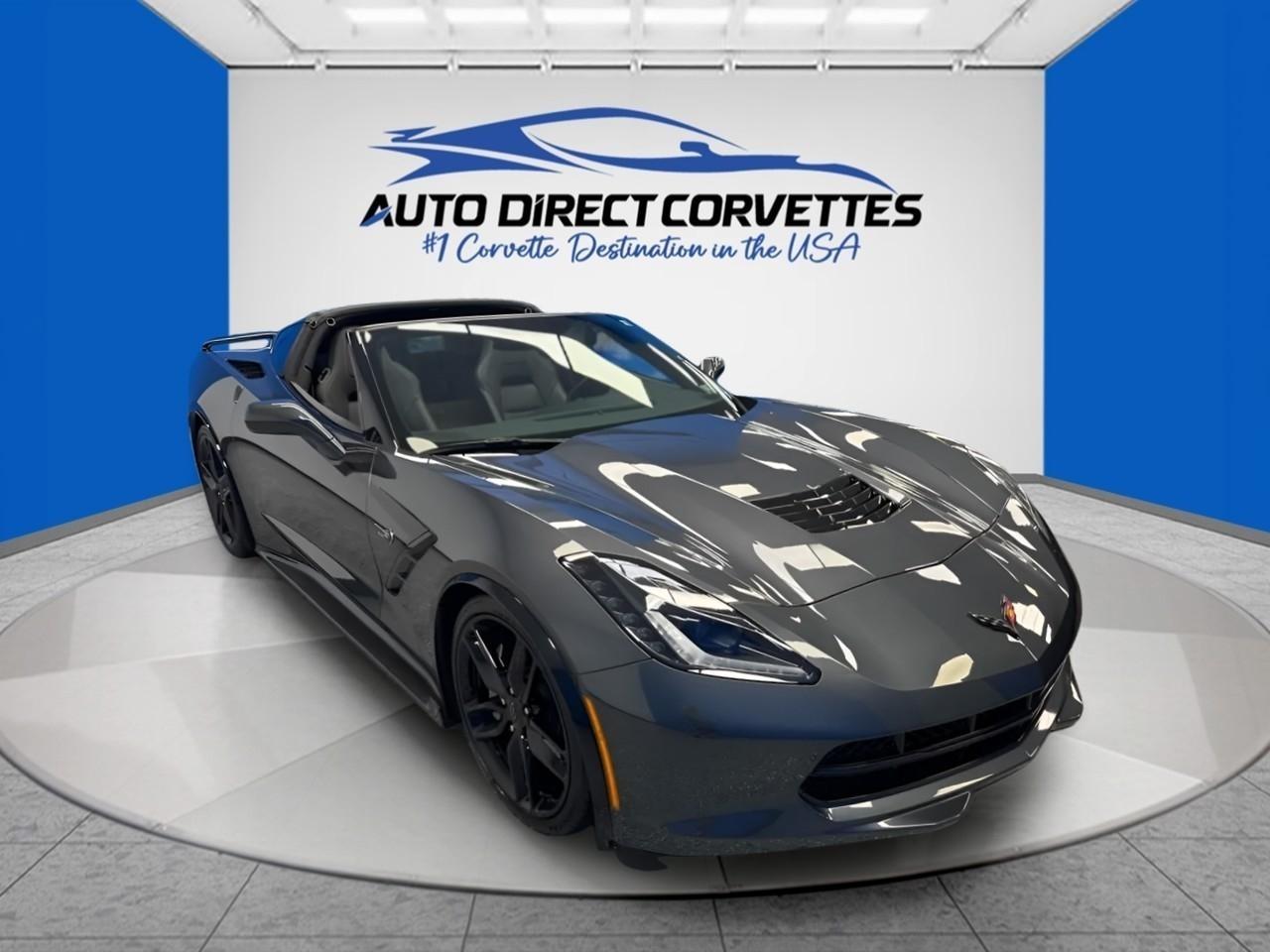 Chevrolet Corvette  2018