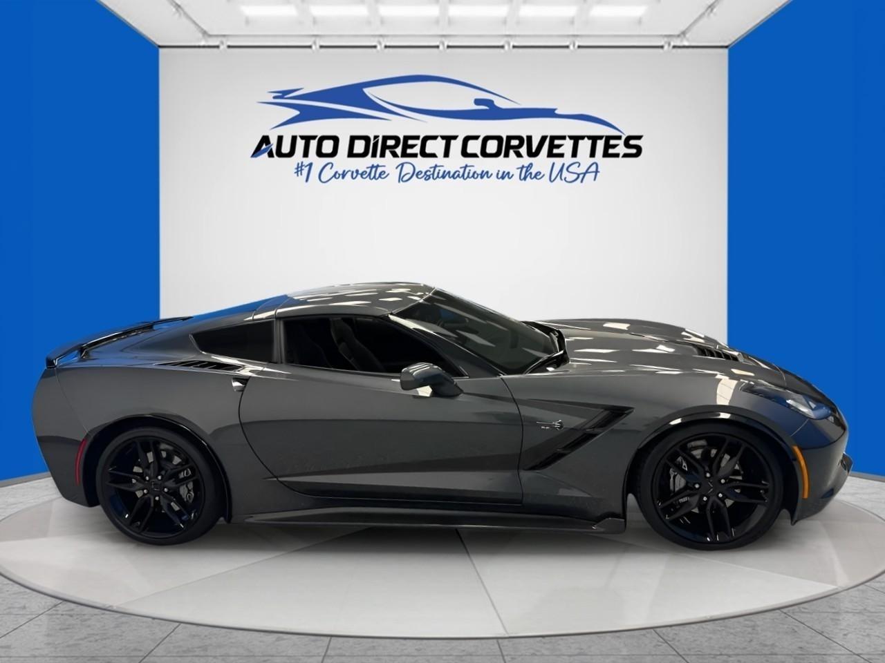 Chevrolet Corvette  2018