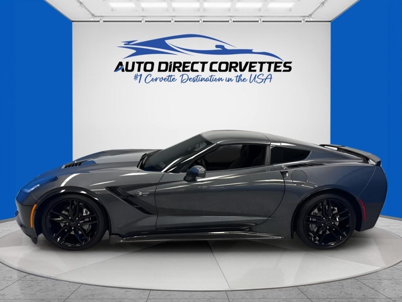 Chevrolet Corvette  2018