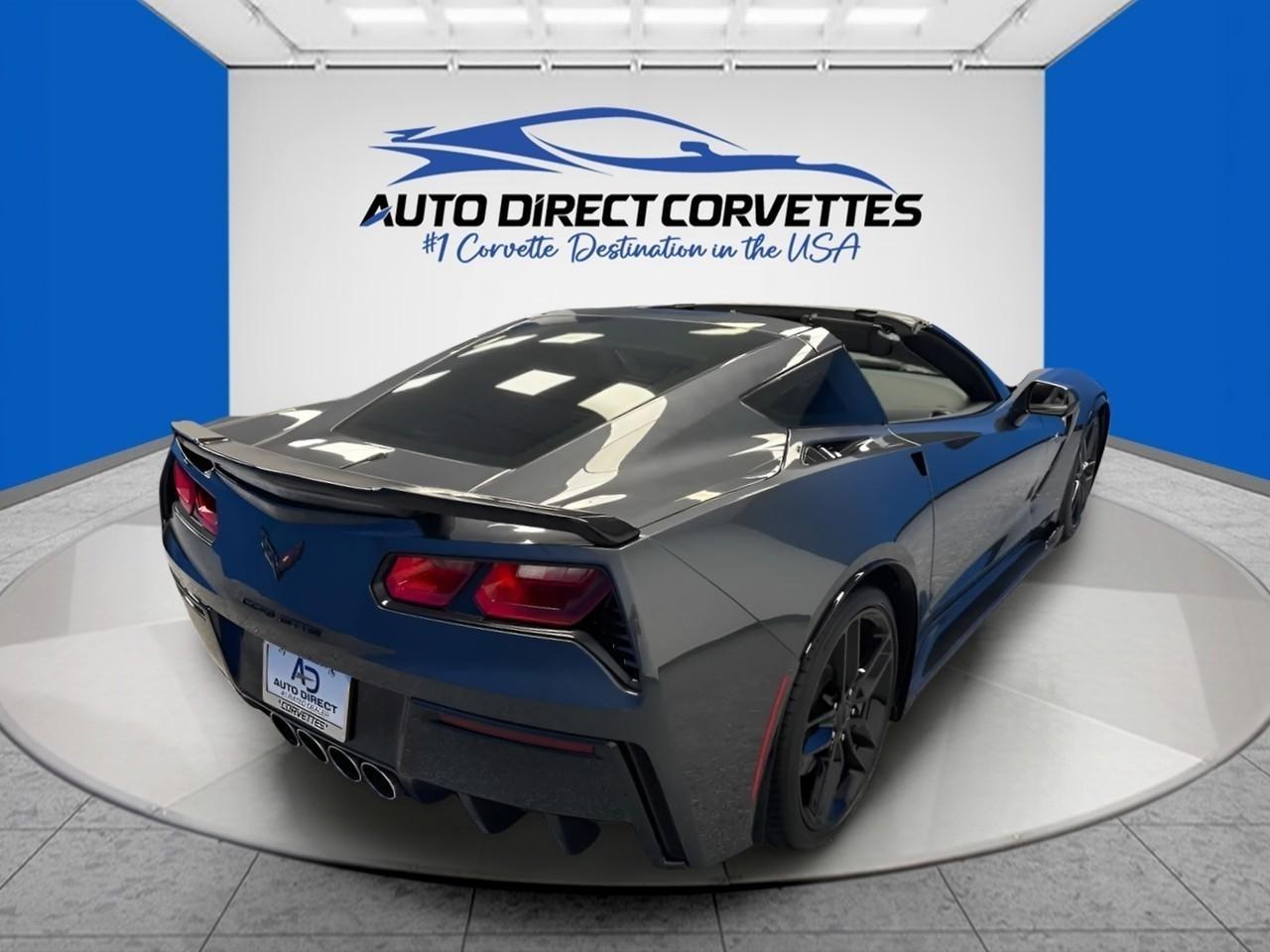 Chevrolet Corvette  2018