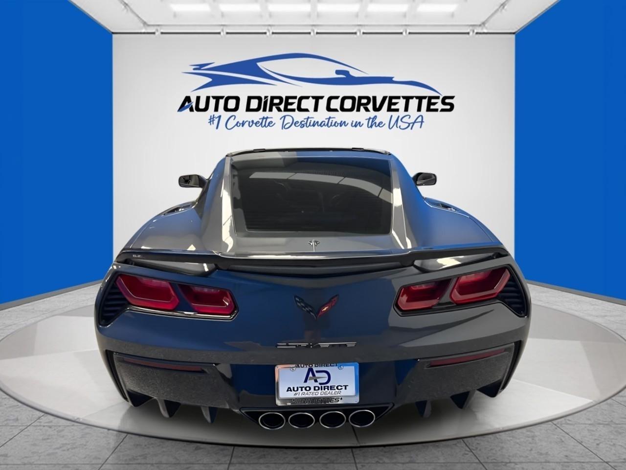 Chevrolet Corvette  2018