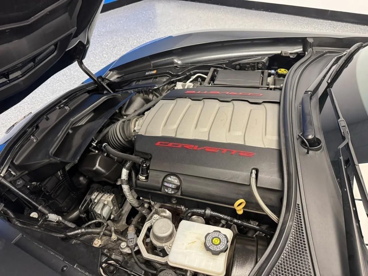 Chevrolet Corvette  2018