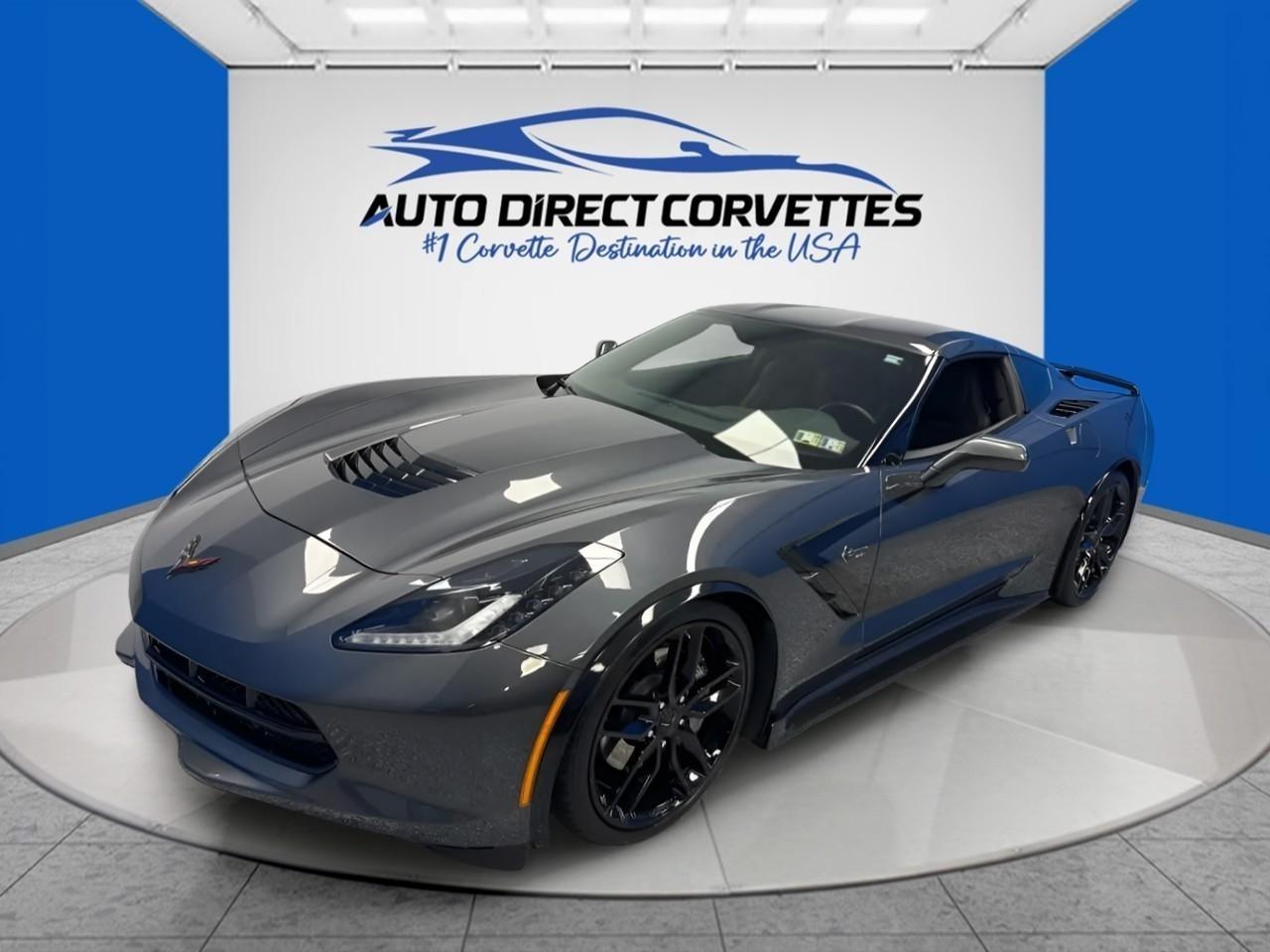 Chevrolet Corvette  2018
