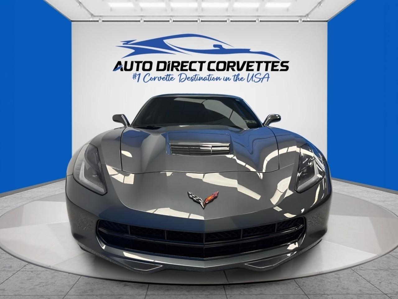 Chevrolet Corvette  2018