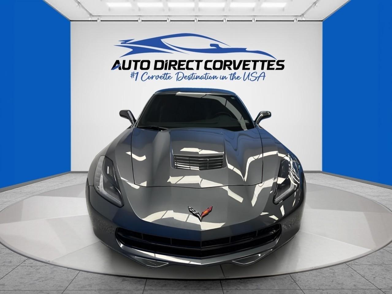 Chevrolet Corvette  2018
