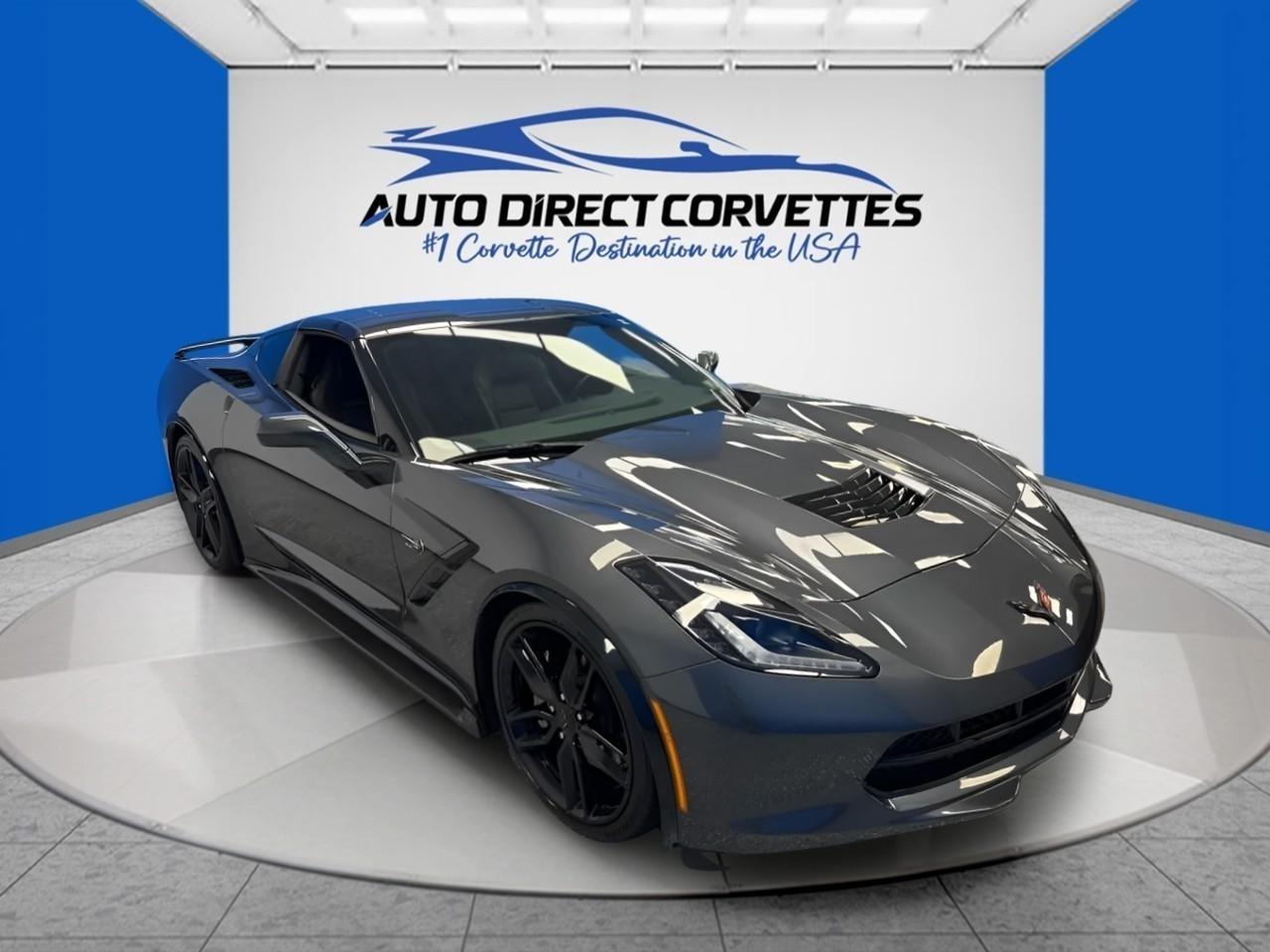 Chevrolet Corvette  2018