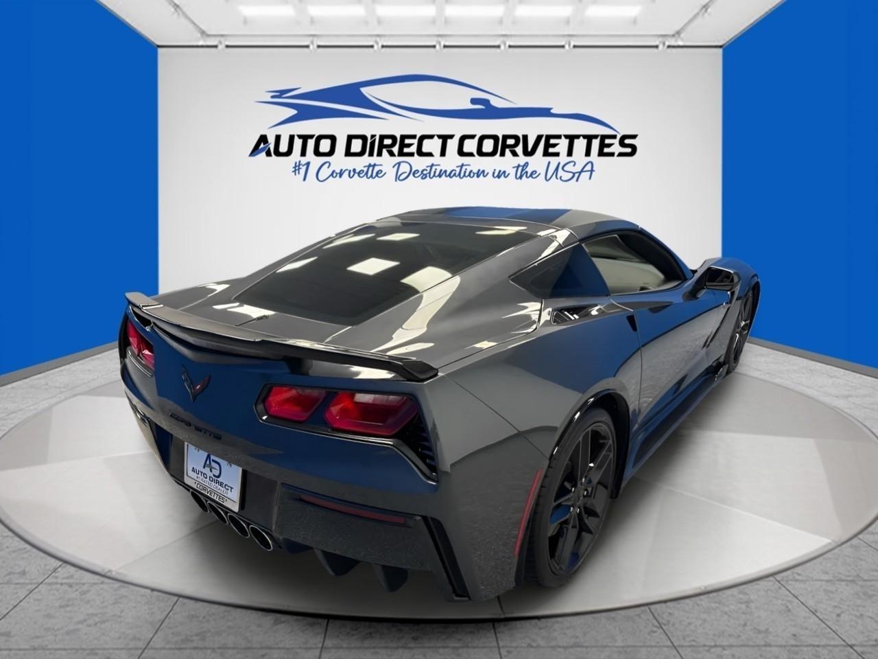 Chevrolet Corvette  2018