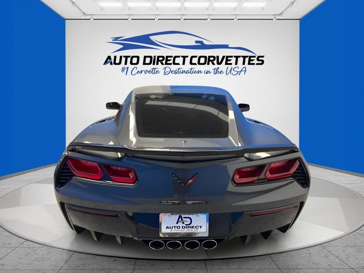 Chevrolet Corvette  2018