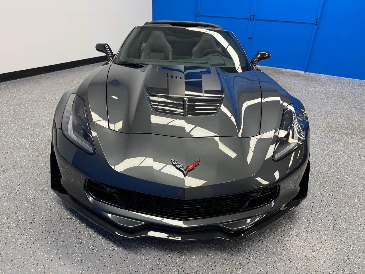 Chevrolet Corvette  2019