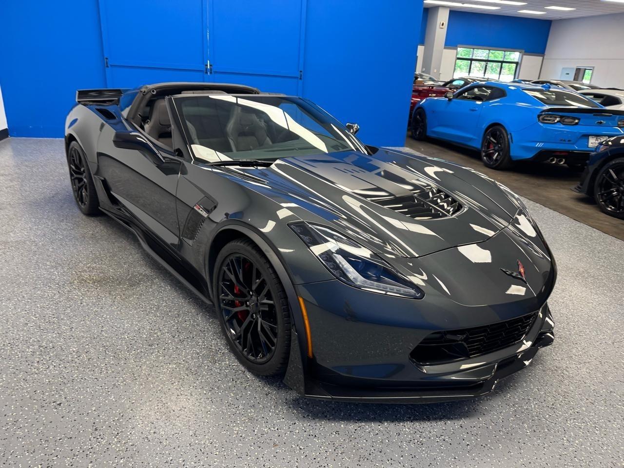 Chevrolet Corvette  2019