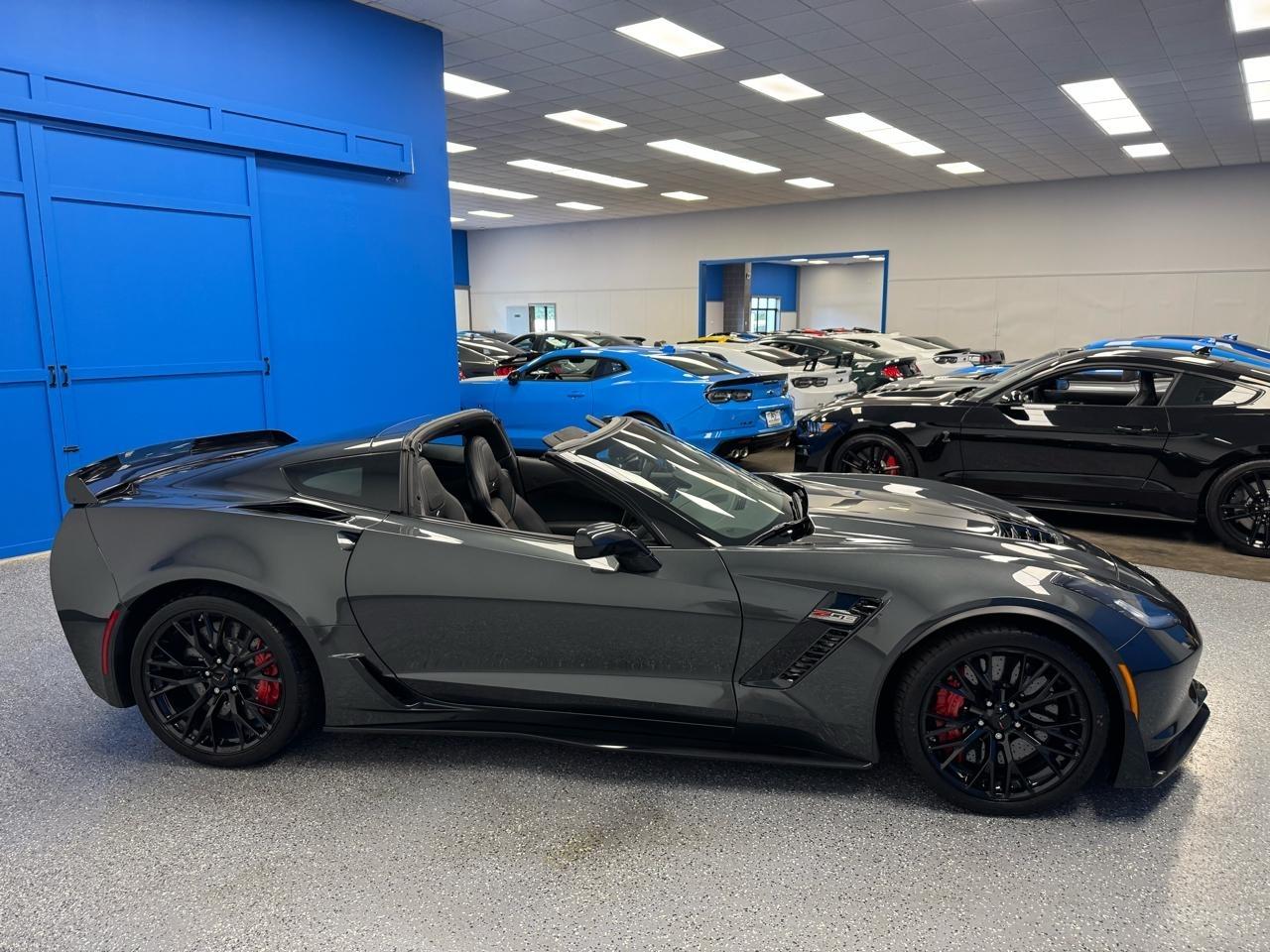 Chevrolet Corvette  2019