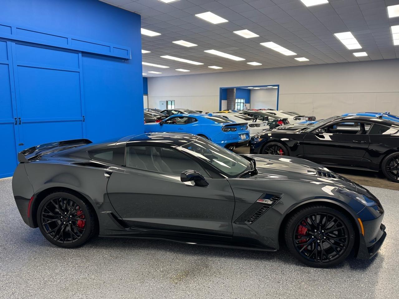 Chevrolet Corvette  2019