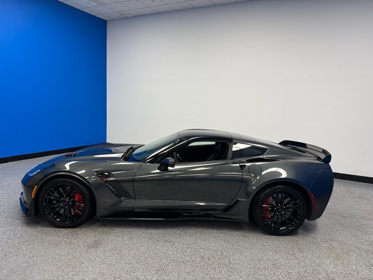 Chevrolet Corvette  2019