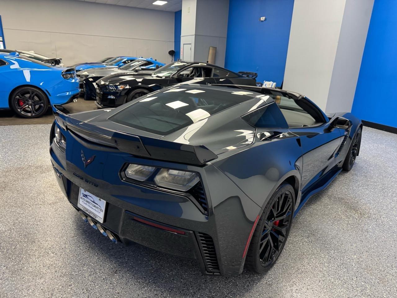 Chevrolet Corvette  2019
