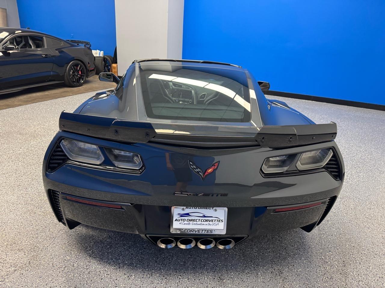 Chevrolet Corvette  2019