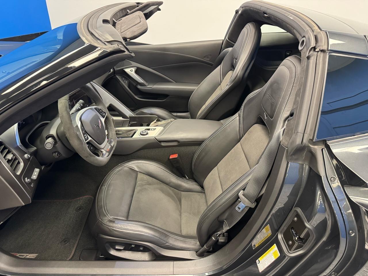 Chevrolet Corvette  2019