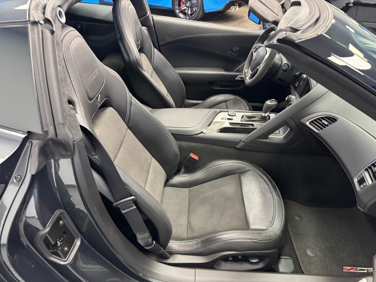 Chevrolet Corvette  2019