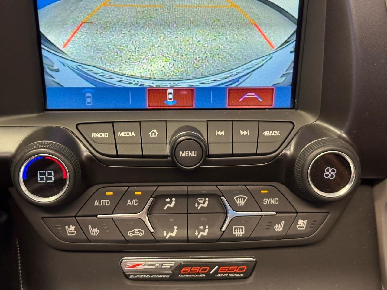 Chevrolet Corvette  2019