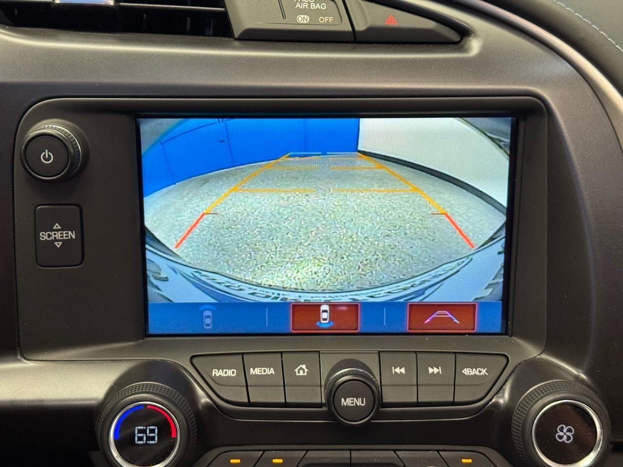 Chevrolet Corvette  2019