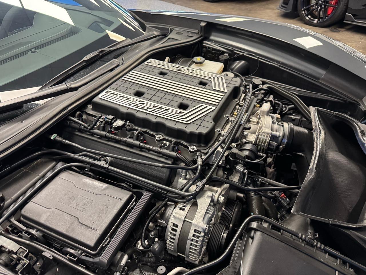 Chevrolet Corvette  2019