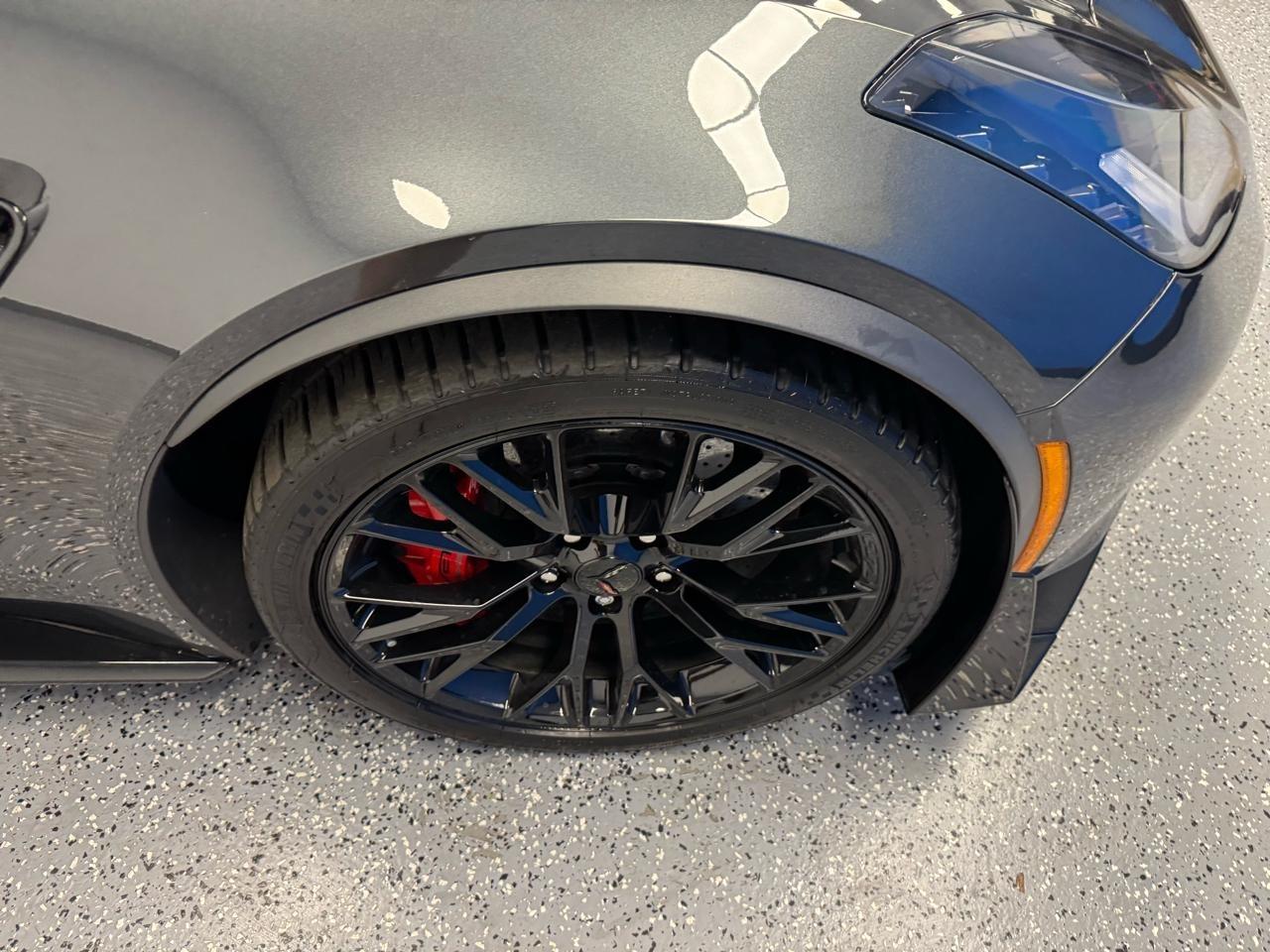 Chevrolet Corvette  2019