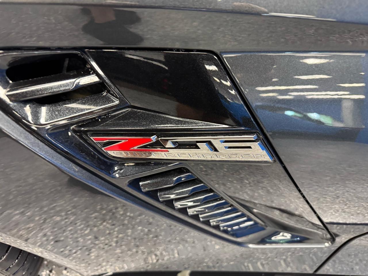 Chevrolet Corvette  2019
