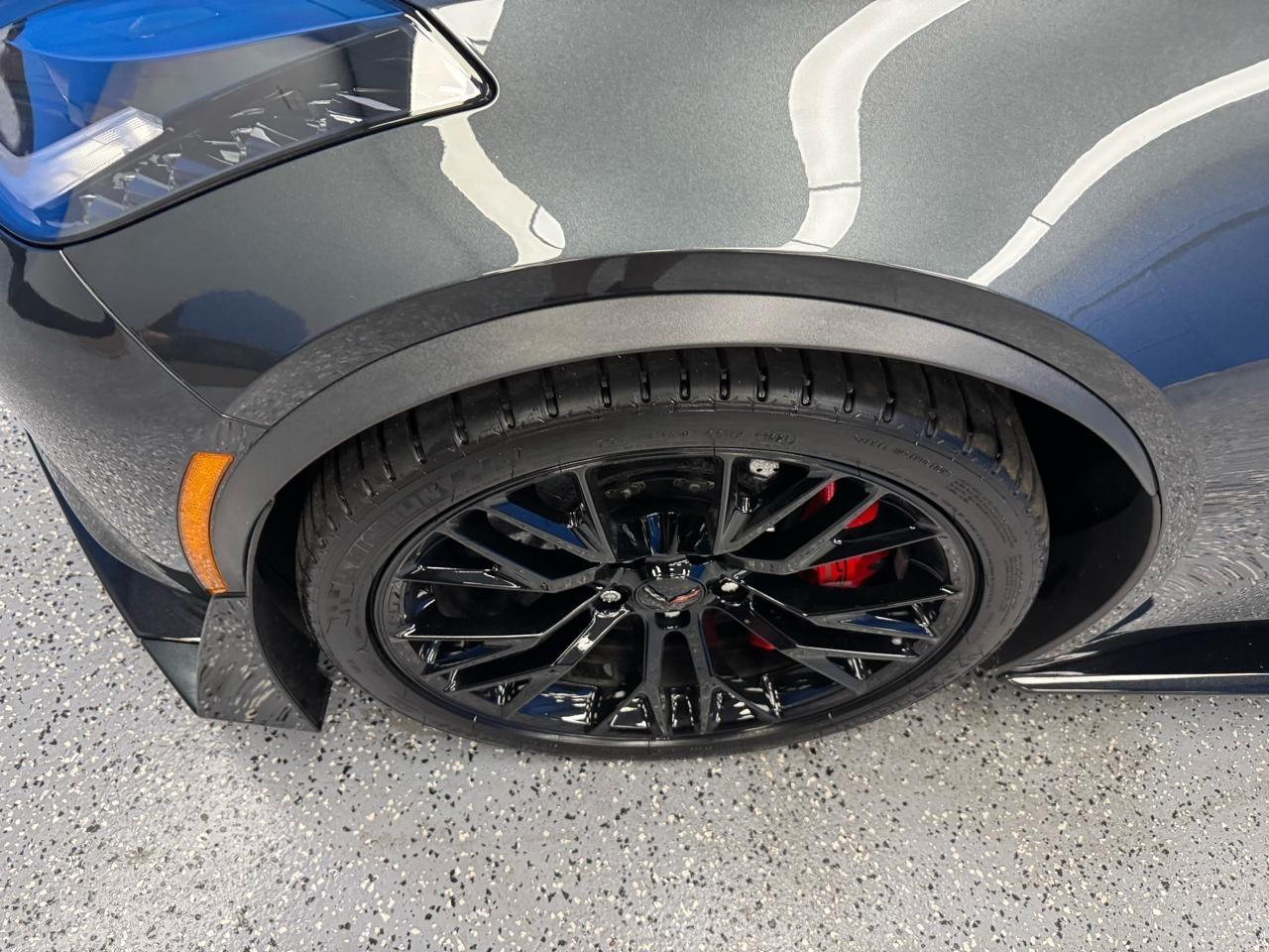 Chevrolet Corvette  2019