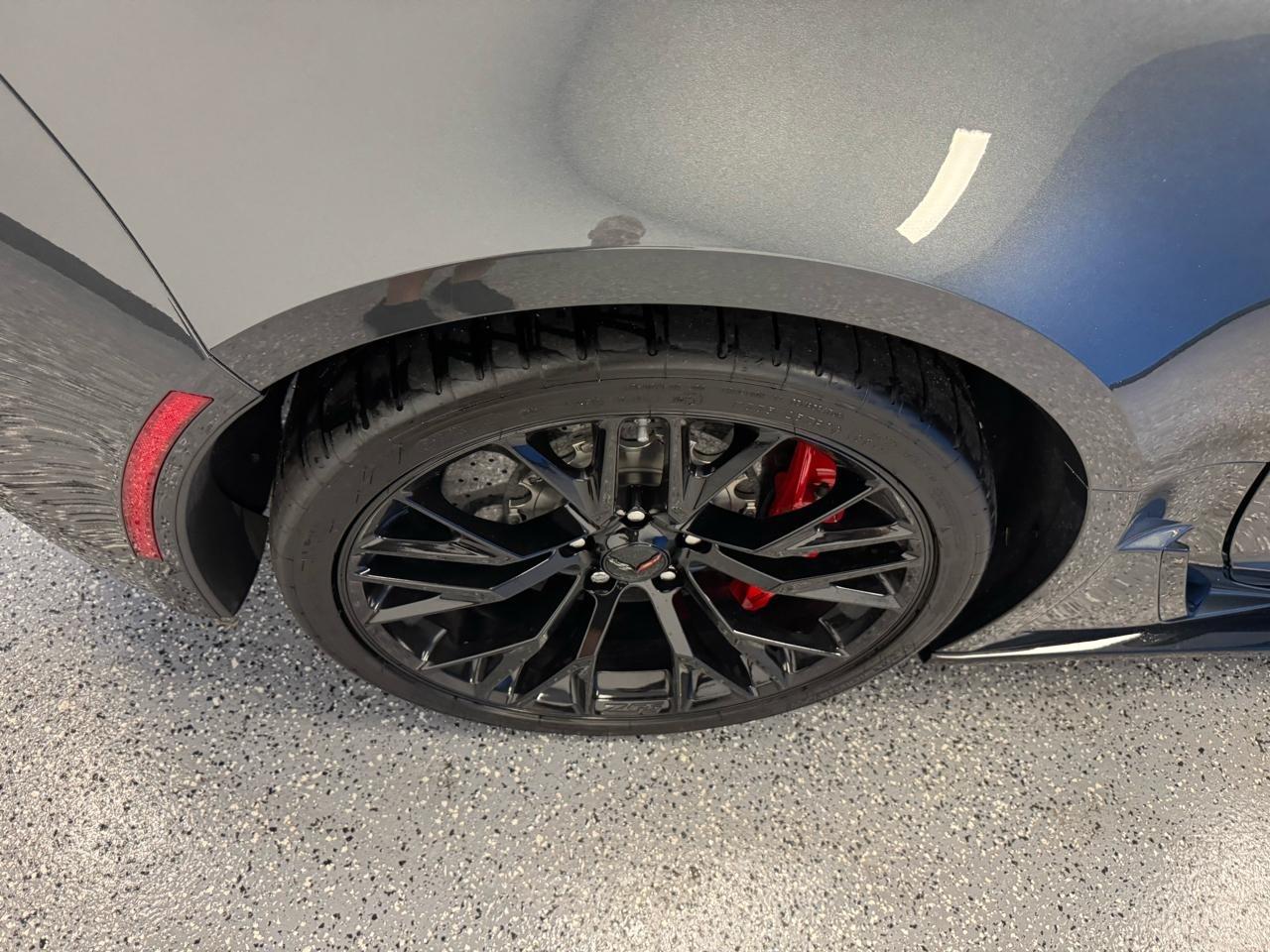 Chevrolet Corvette  2019
