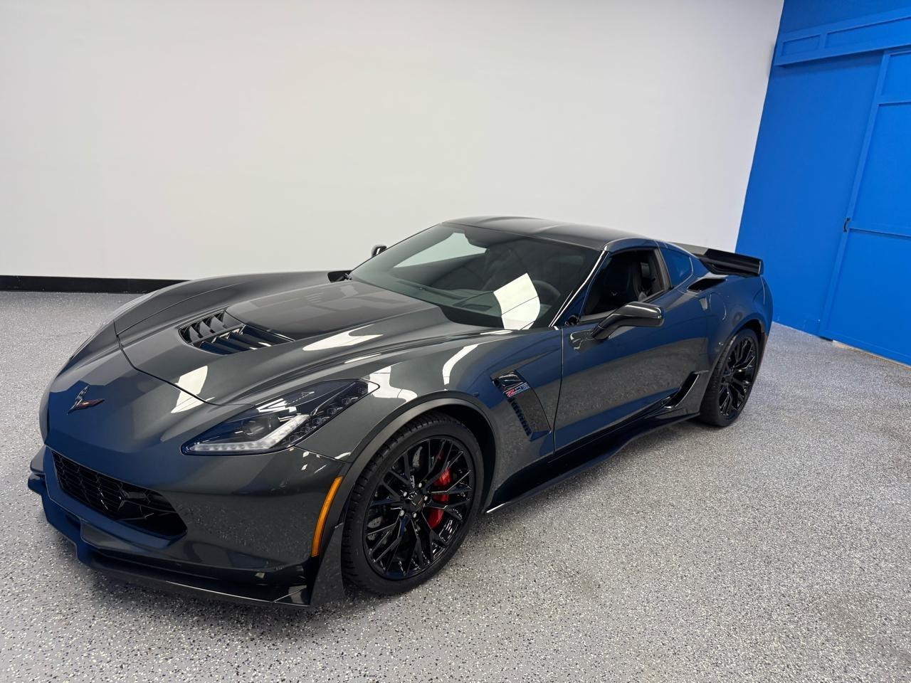 Chevrolet Corvette  2019