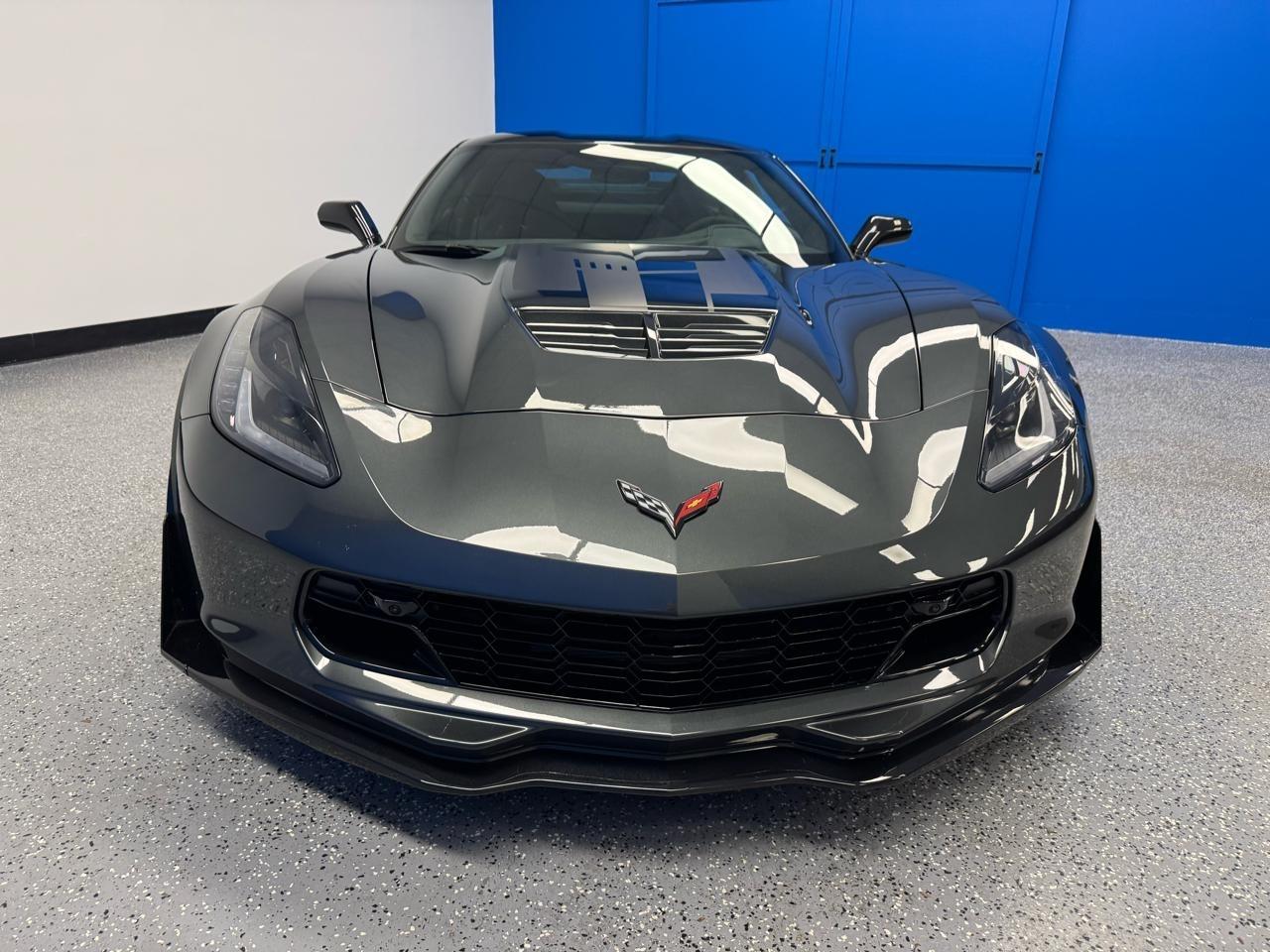 Chevrolet Corvette  2019