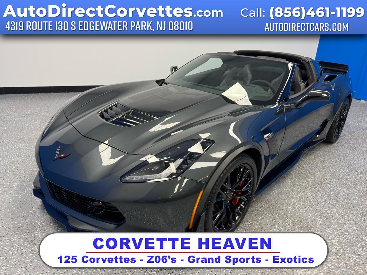 Chevrolet Corvette  2019