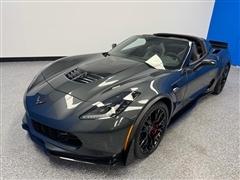 2019 Chevrolet Corvette 
