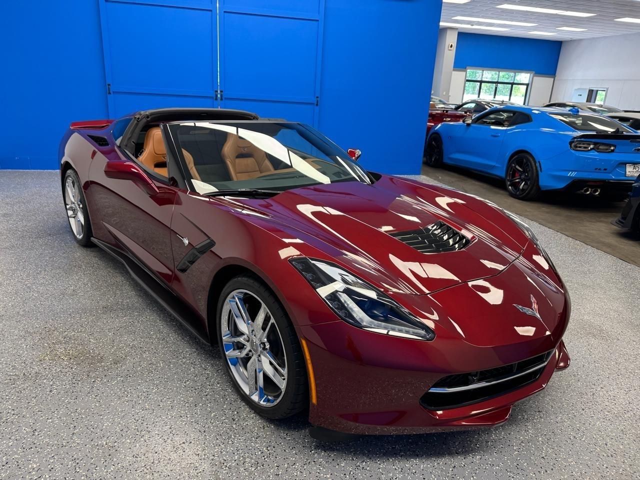Chevrolet Corvette  2017