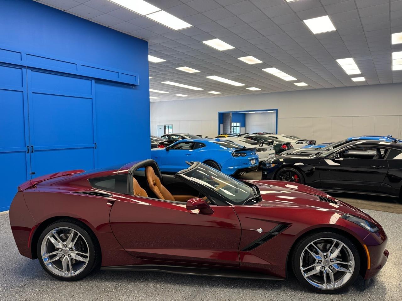 Chevrolet Corvette  2017