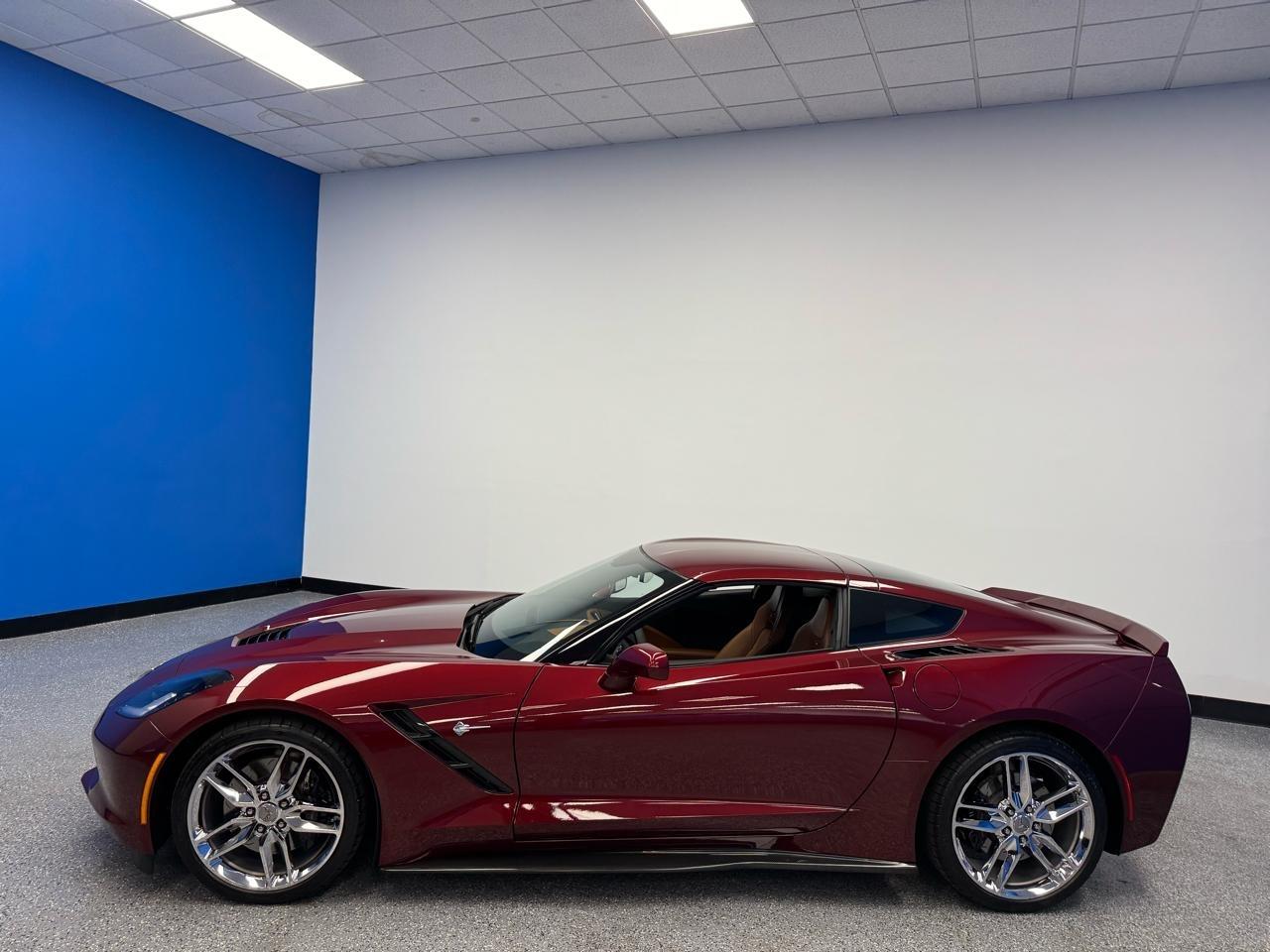 Chevrolet Corvette  2017