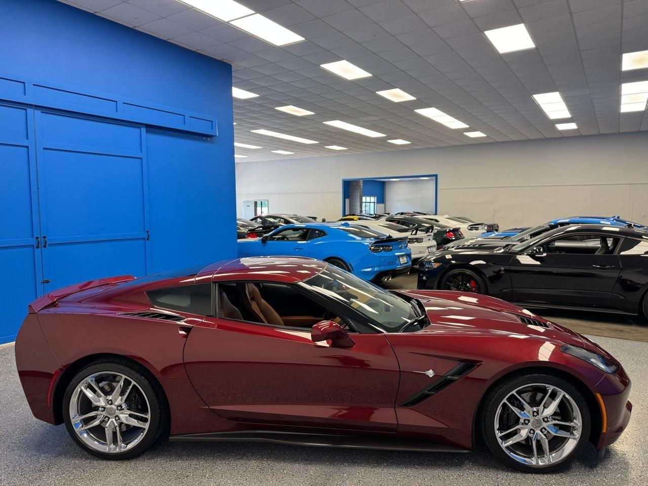 Chevrolet Corvette  2017