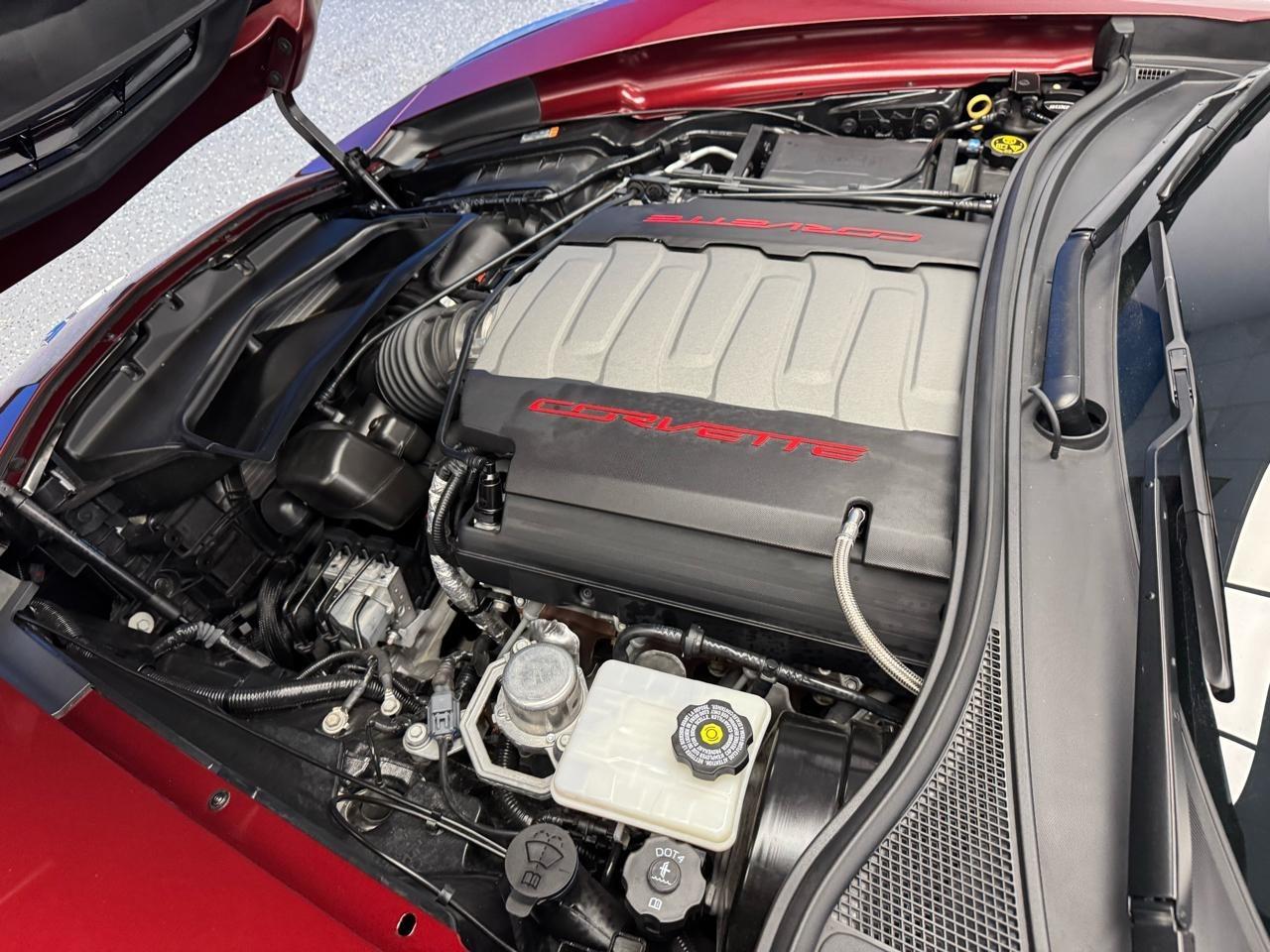 Chevrolet Corvette  2017