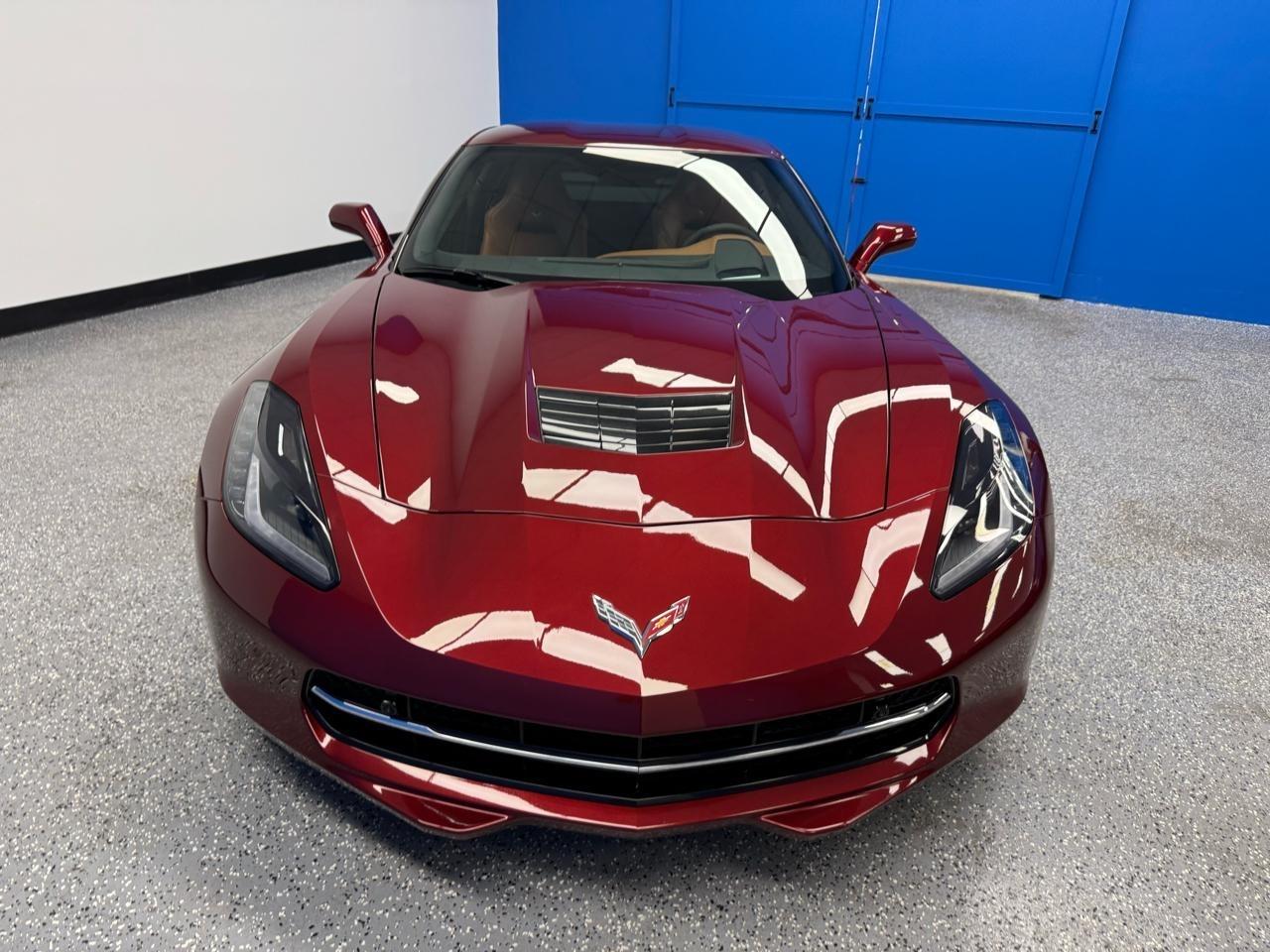 Chevrolet Corvette  2017