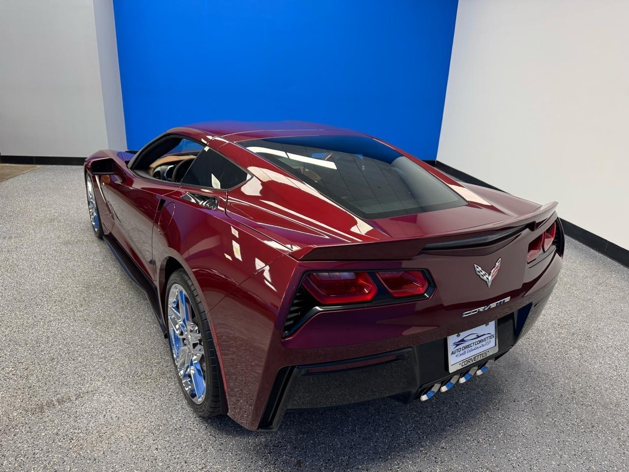Chevrolet Corvette  2017