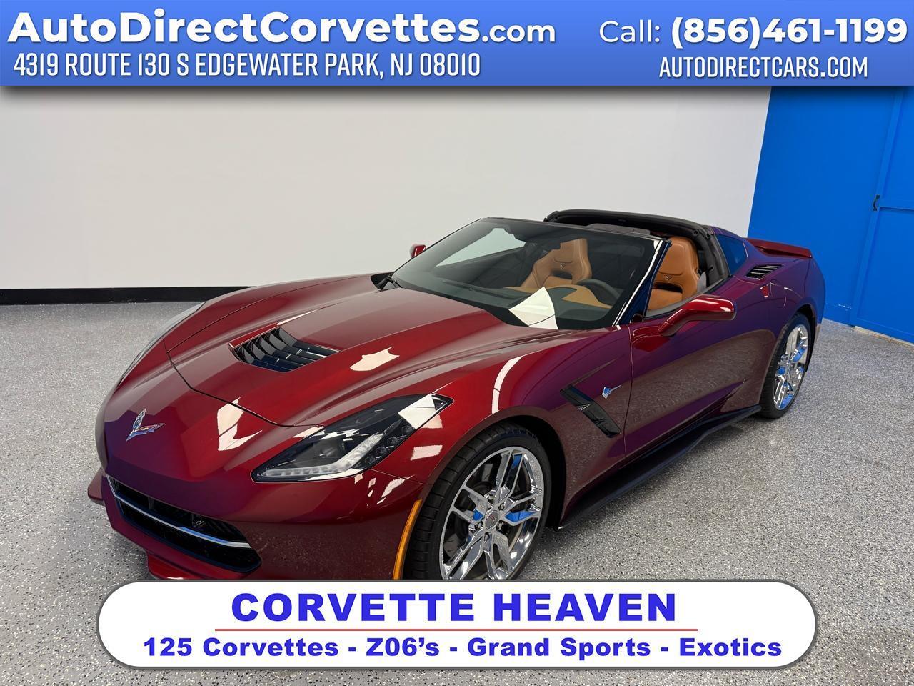 Chevrolet Corvette  2017