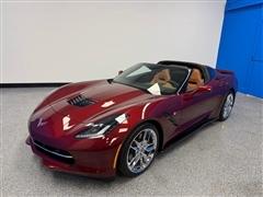 2017 Chevrolet Corvette 