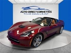 2017 Chevrolet Corvette 