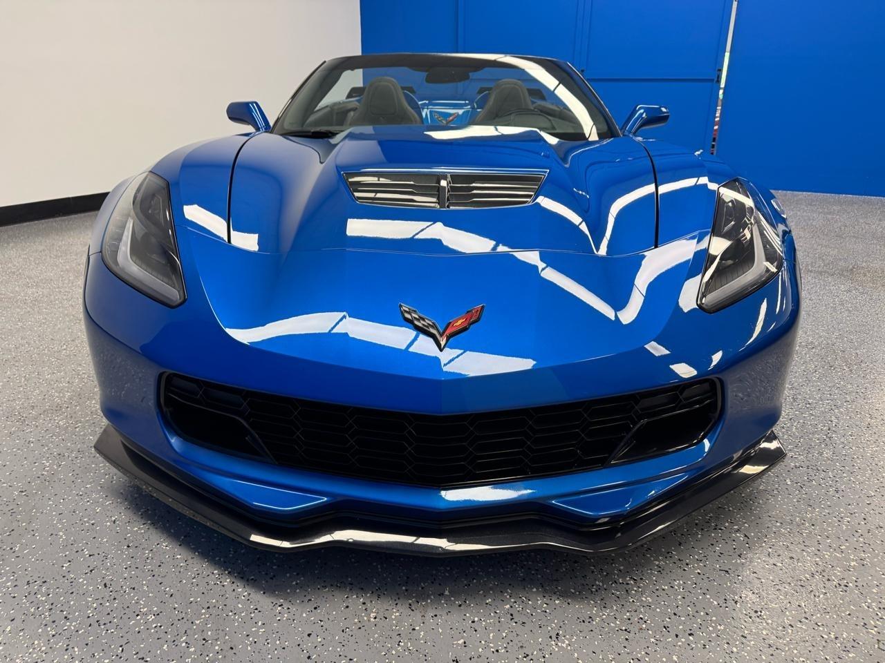 Chevrolet Corvette  2015