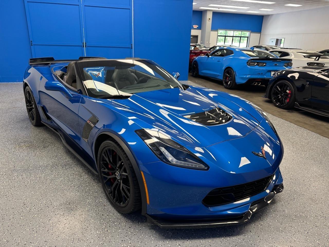 Chevrolet Corvette  2015