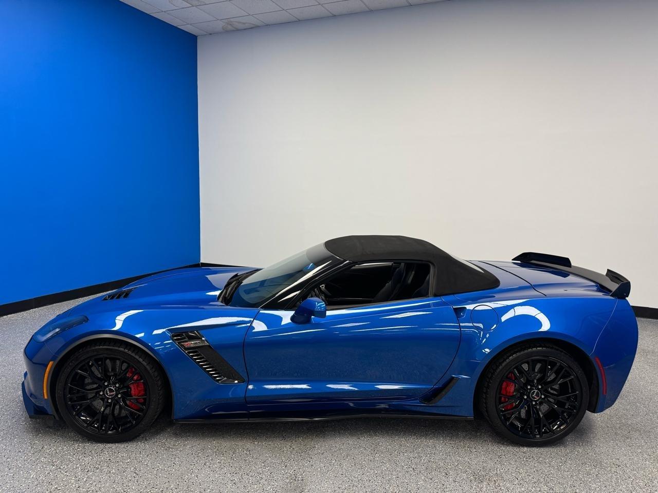 Chevrolet Corvette  2015
